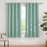 Magamistoa kardinad, suverohelised, 2 tk, K175xL140 cm