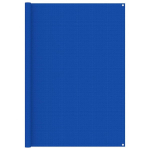 vidaXL telgimatt 200 x 400 cm, sinine, HDPE