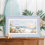 Tikkimiskomplekt Magic Needle "Baltic Serenity" 350-741