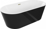 Vann Mexen Luna sifooniga, 170 x 80 cm