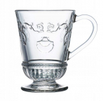 La Rochere Versailles klaas 275 ml, barokkstiilis