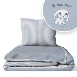 Voodipesukomplekt beebidele 120x90 MyBaby, 2 osaline