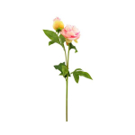 Kunstlill pojeng, 70 cm., 2 tk.