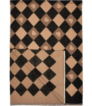 Soe salli segumustriga s&uuml;damed elegant 180 x 70 cm Agrafka, Universaalne