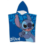 Rannalina poncho Disney Lilo and Stitch, 55x110 cm