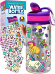 Laste DIY joogipudel Purple Ladybug, 591 ml