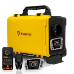 Sunster HTB1 diislik&uuml;tteseade 8 kW, 12 V / 220 V Bluetoothiga