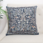 Kahepoolne padjakate William Morris Paradiis maa peal 2, 45x45 cm, 1 tk.