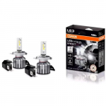 LED pirnid H4/H19, 15W, 6000K, 12V, LEDriving HL BRIGHT seeria