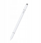 Rysik passiivne Joyroom JR-BP561 3w1 magnetiline mahtuvuslik pliiats, valge
