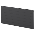 Radiaator Mexen Line CL11, 600 x 1000 mm, k&uuml;lg&uuml;hendus, 783 W, antratsiit