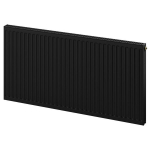 Radiaator Mexen CC11, 400 x 1600 mm, &uuml;hendus altpoolt keskel, 1037 W, must