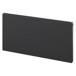 Radiaator Mexen Flat CCF11, 300 x 900 mm, &uuml;hendus altpoolt keskel, 409 W, antratsiit