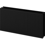 Radiaator Mexen CH30 Hygiene, 600 x 800 mm, k&uuml;lg&uuml;hendus, 1207 W, must