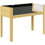 K&otilde;rgendatud peenar, 110 x 50 x 80 cm, 1 tk
