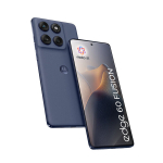 Telefon Motorola mobiiltelefon edge 60 fusion 16.9cm 6.67" Dual SIM Android 15 5G USB Type-C 8GB 256GB 5200mAh hall