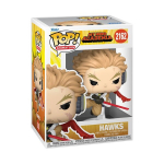 FUNKO POP! Vinyl figuur: My Hero Academia - Hawks (Fierce Wings Quirk)