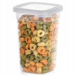 K&ouml;&ouml;gikonteiner puistetoodetele 1l kaanega