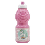 Laste joogipudel Stor Vienaragis 400 ml, Bpa-vaba