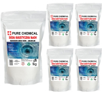 Kaustiline naatrium 5x 1kg komplekt Pure Chemical