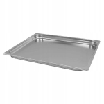 Gastronoomiline roog Gn 2/1, 40 mm, roostevaba teras