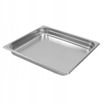 Gastronoomiline roog Gn 2/3, 40mm, roostevaba teras