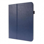 Telefoni&uuml;mbris Folding Leather Lenovo Tab P11 Pro Gen 2 TB132FU tumesinine