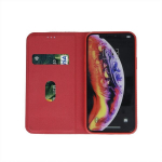 Telefoni&uuml;mbris Smart Senso Samsung A165 A16 4G/A166 A16 5G punane