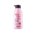Palsam juuste mahu suurendamiseks &otilde;hukestele juustele Luxliss Cherry Blossom, 500 ml