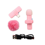 Mikrofon, traadita, C-t&uuml;&uuml;pi, Android