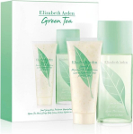 Elizabeth Arden Green Tea Naiste kinkekomplekt: tualettvesi 100 ml + Honey Drops kehakreem 100 ml