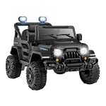 Elektriauto, 99x62x62 cm, Must