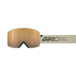 Suusaprillid Giro Method, pruunid