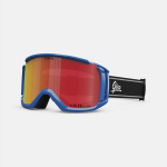 Suusaprillid Giro Revolt GG, mustad