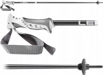 Suusakepid Leki XTA Track 135 cm mustad