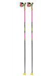 Suusakepid Leki PRC 750 140 cm, mustad &ndash; roosad