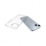 Evelatus silikoon&uuml;mbris iPhone 15 Plus 1.5mm TPU l&auml;bipaistev