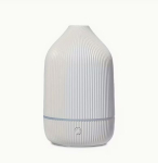 Aroomi difuuser - niisutaja, 100 ml, valge