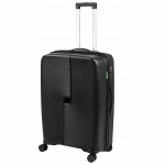 Suur reisikohver Wowbag 116L must