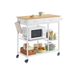 K&ouml;&ouml;gik&auml;ru, 47x60x90 cm, tammeviimistlusega