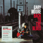2LP GARY MOORE Back To The Blues (180g) Vin&uuml;&uuml;lplaat