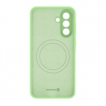 Evelatus Samsung Galaxy A56 Premium Magnetic Soft Touch Silicone Case Mint