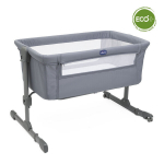 Beebivoodi Chicco Next2Me Essential Grey