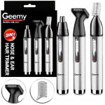 3-&uuml;hes juukse-, habeme- ja vuntside trimmer