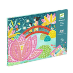 Loov komplekt-mosaiik Kioto Djeco, Dj09308