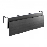 R&otilde;dule riputatav laud, 150x45x24 cm, kokkupandav, &otilde;uem&ouml;&ouml;bel