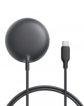 Magnetiline juhtmevaba laadija iPhone'ile, Qi2 sertifikaadiga