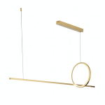 Rippvalgusti lhj111-cp c Toolight 30,5x30,5x100cm