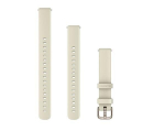 Garmin kellarihm Lily 2 Silicone Band, coconut