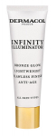 Valgustav n&auml;oseerum ja meigialus Dermacol Infinity illuminator 2in1, 20 ml